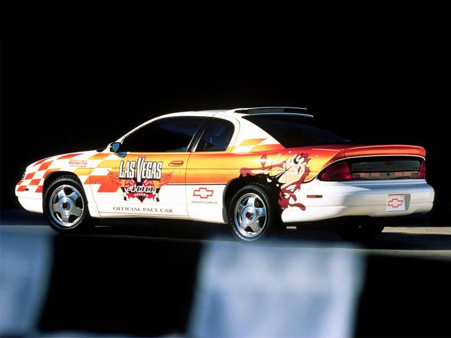 Chevrolet Monte Carlo Z34 NASCAR Pace Car '1998